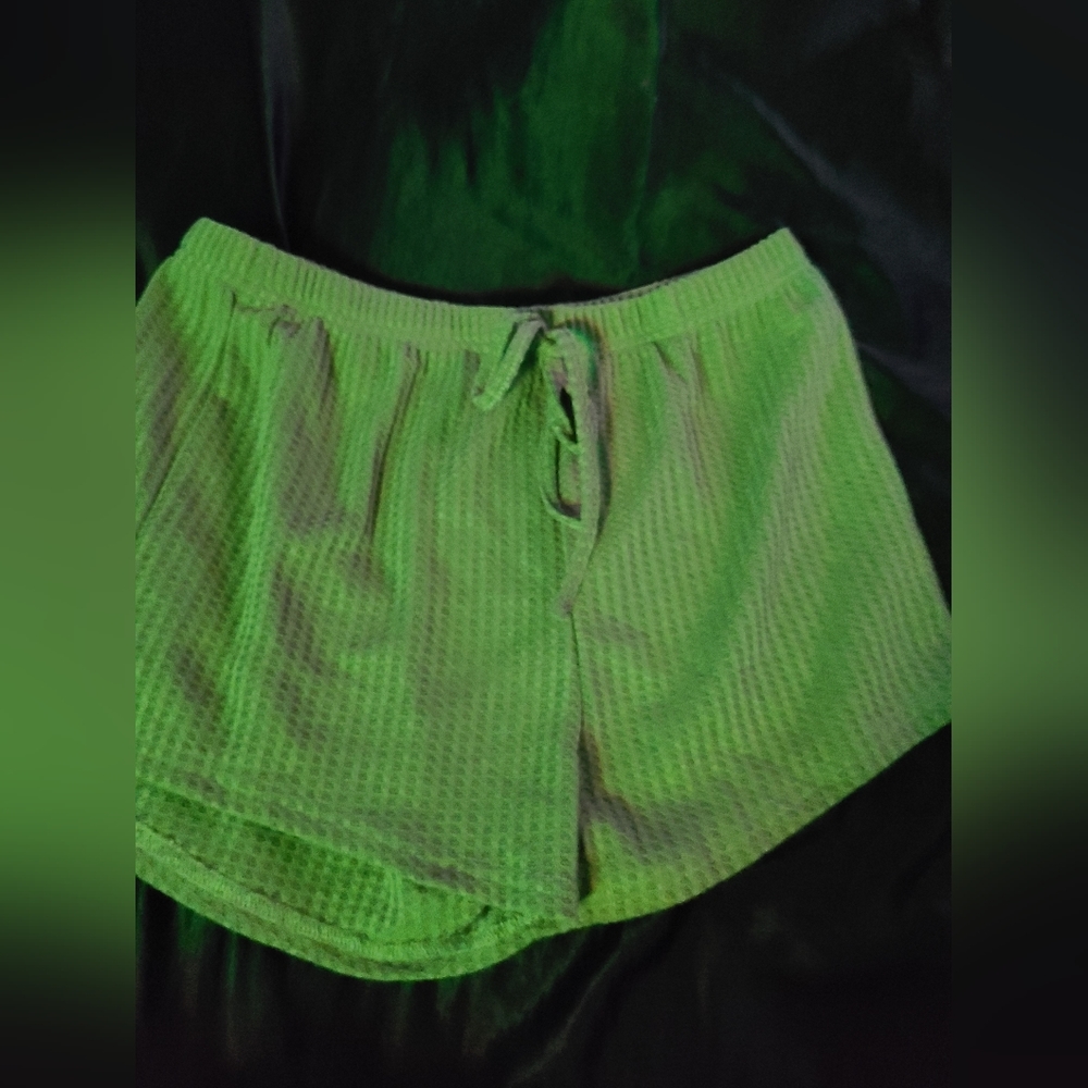 Brown shorts